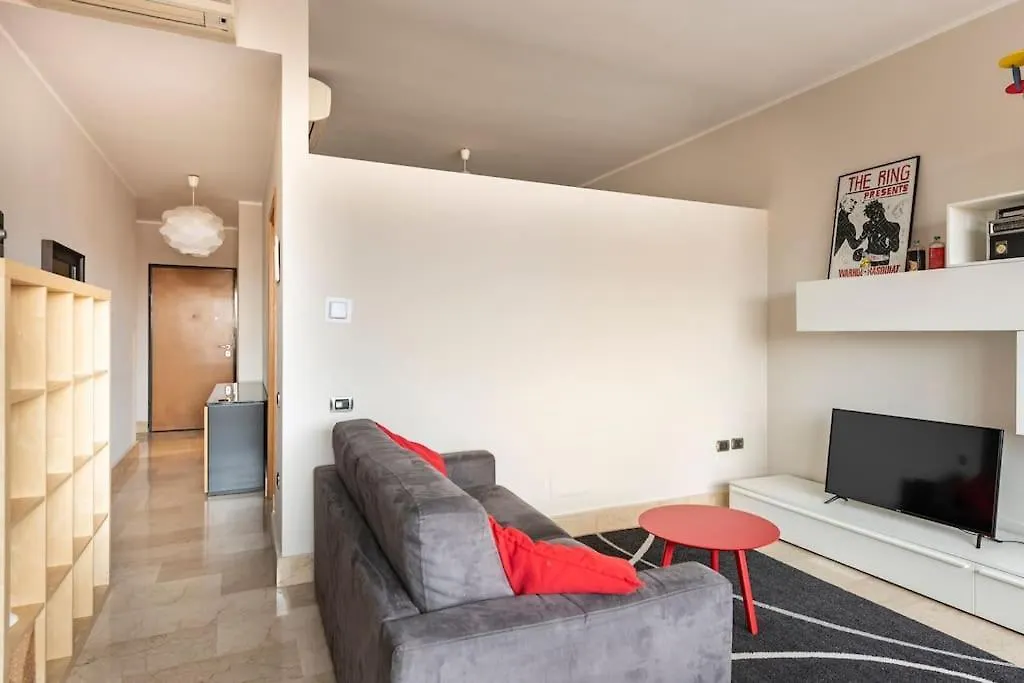 Apartamento A Casa Di Ceci Roma Italia